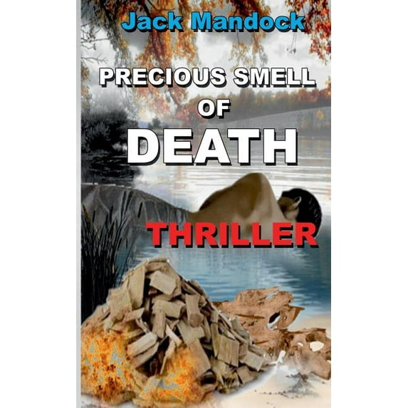 Precious Smell of Death, (Paperback)