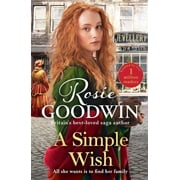 Precious Stones A Simple Wish A heartwarming and uplifiting saga from bestselling author Rosie Goodwin Paperback
