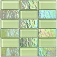 thumbnail image 1 of Precious Stones Glass Mosaic Tile - Quartz, 1 of 1