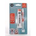 thumbnail image 1 of Precious Tails 2-Piece Cat & Dog Tooth Brushing Kit with Pet Toothbrush and 2.5 oz Toothpaste, 1 of 8