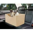 thumbnail image 1 of Precious Tails High Density Foam Pet Car Booster Seat, 1 of 6