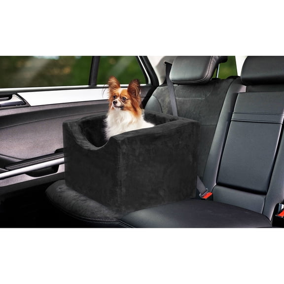 Precious Tails High Density Foam Pet Car Booster Seat