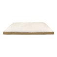 Picture of Precious Tails High-Quality Sherpa Dog Crate Mat - Comfortable, Durable ...
