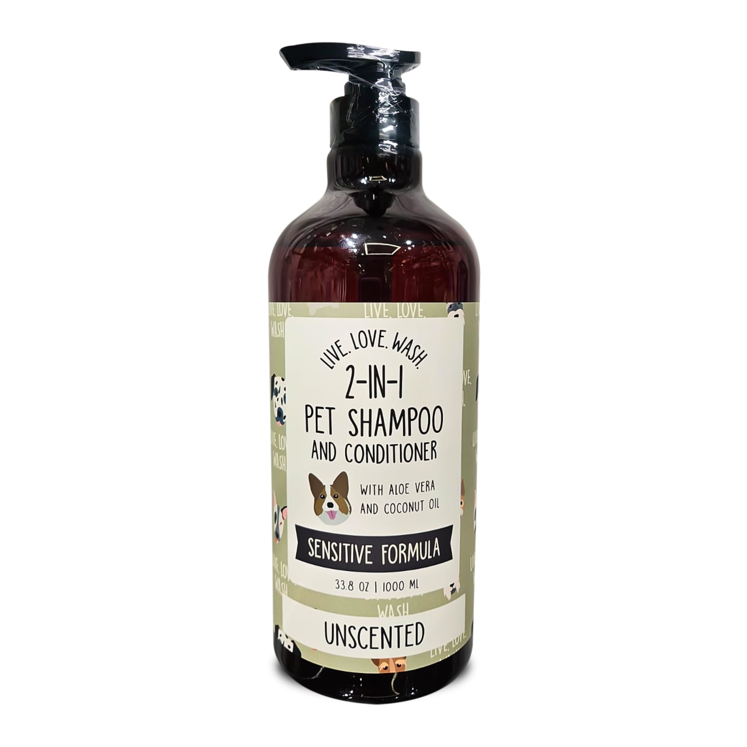 Doghaus shampoo hot sale