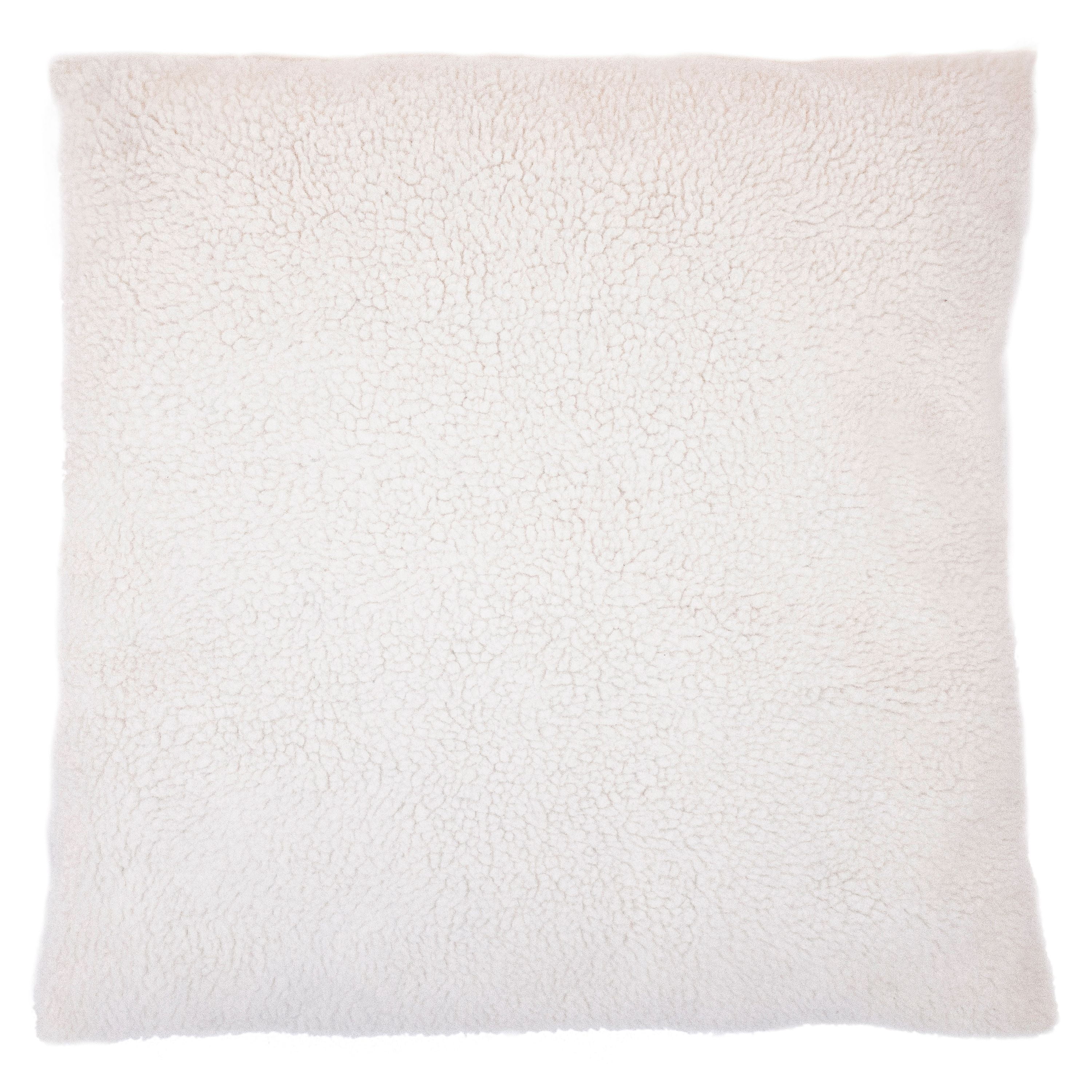 Precious Tails Plush Sherpa Cushion For Pet Tee Pee