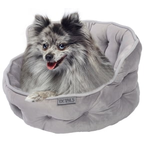 Shop Tufted Dog Beds in Diverse Colors and Styles at Walmart