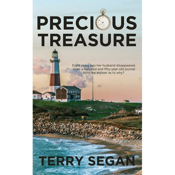 Precious Treasure (Paperback)