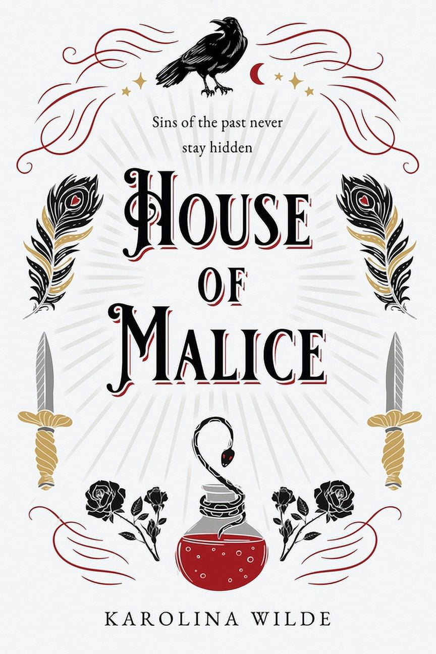 Precious Villains: House of Malice: A Dark Academia Bully Romance (Paperback)