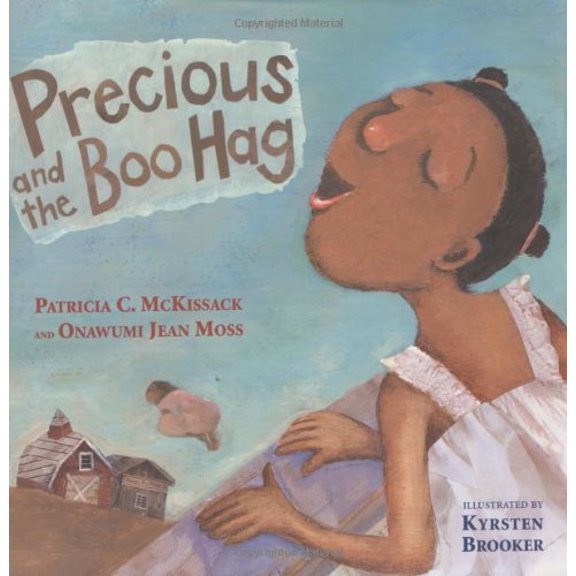 Pre-Owned Precious and the Boo Hag (Hardcover)