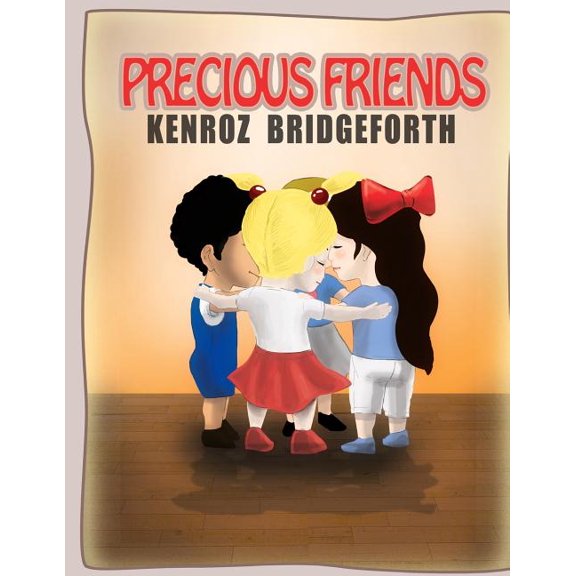 Precious friends: Precious the genus (Paperback)