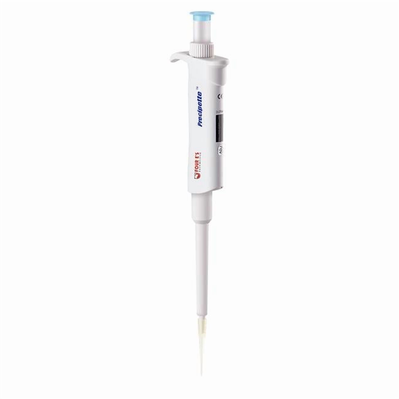 Precipette  20-200ul Single-Channel Adjustable Volume Pipette, Blue