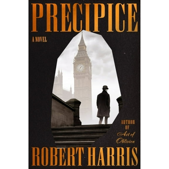 Pre-Owned Precipice (Hardcover) 0063248050 9780063248052