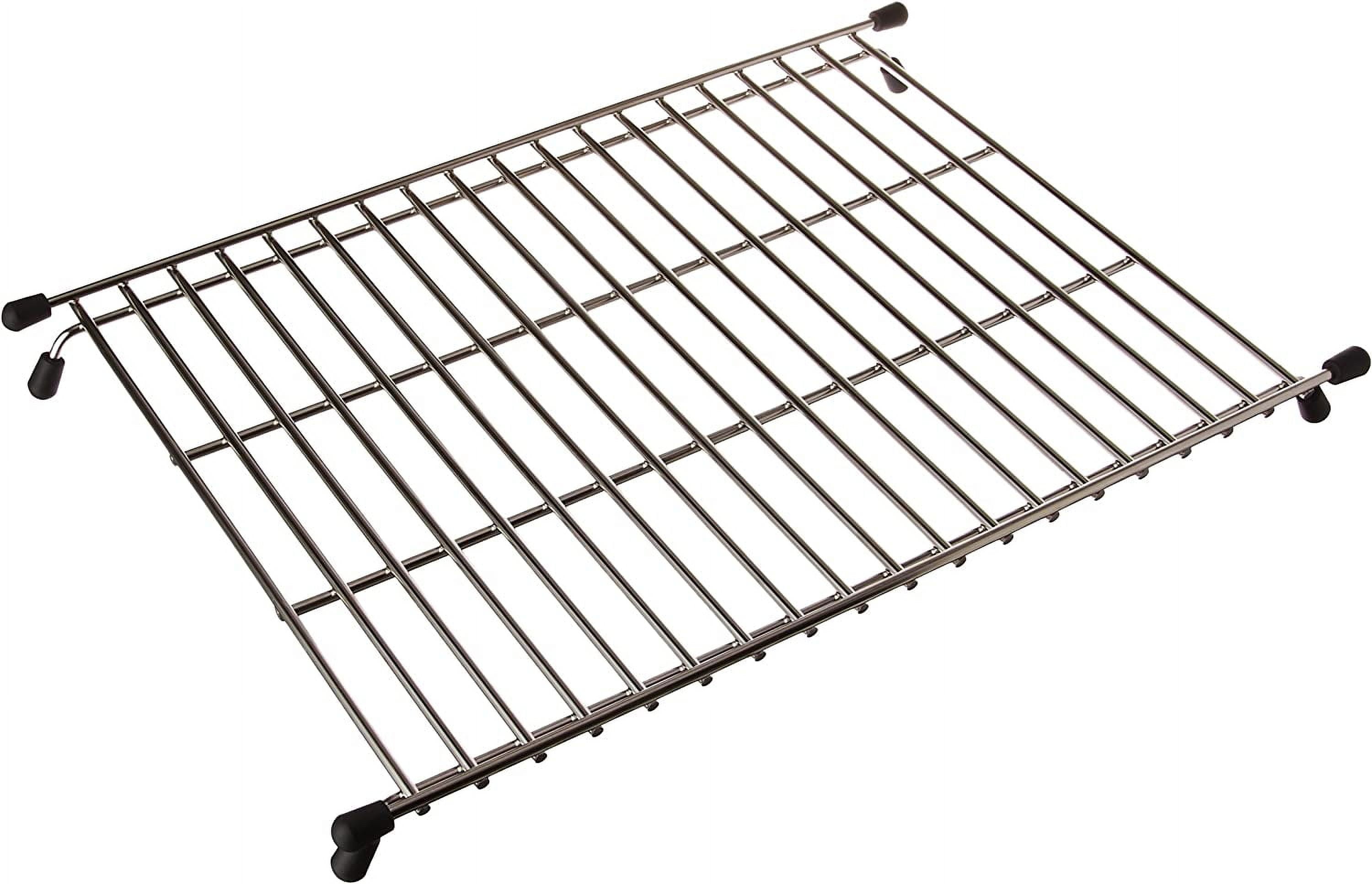 Precis Stainless Steel Floating Sink Grid