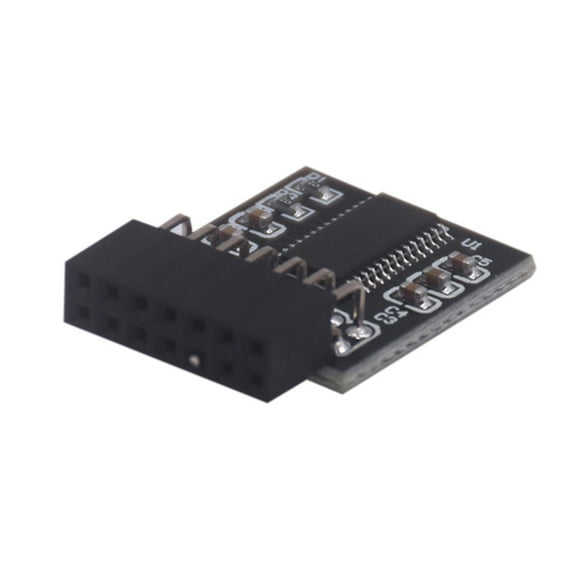 Precise 14 Pin LPC Security Module Featuring TPM2.0 Enhances System Security