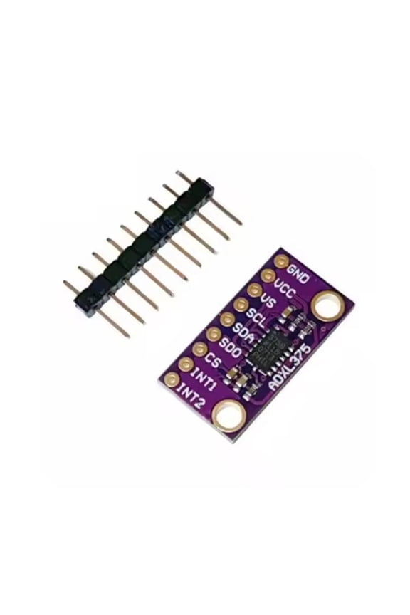 Precise ADXL375 3Axis Accelerometer Module for Accurate Data Collection and Low Power Consumption