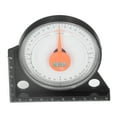thumbnail image 1 of Precise Angle Finder With Magnetic Base, Durable Plastic, 360 Range For Woodworking  Metalwork, 1 of 6