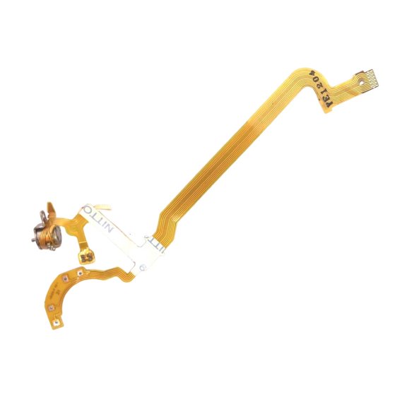 Precise Apertured Control Cable For 18-55mm IS II/III Lens Advanced Construction