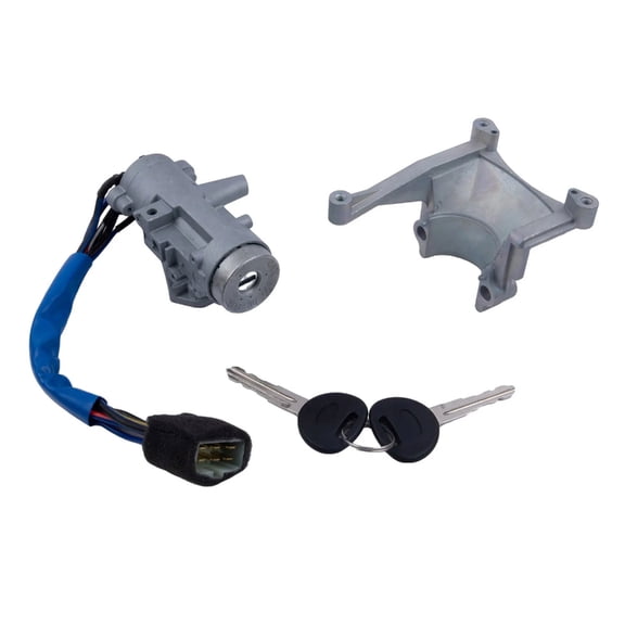 Precise Auto High Security Ignition Starter Lock Cylinder For 81900-22A43 81900-25A50 With LED Indicators