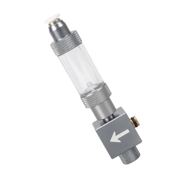 Precise CO2 Diffuser Systems with Detachable Bubble Counter Aquariums Accessory Enhances Water Plant Better Growth