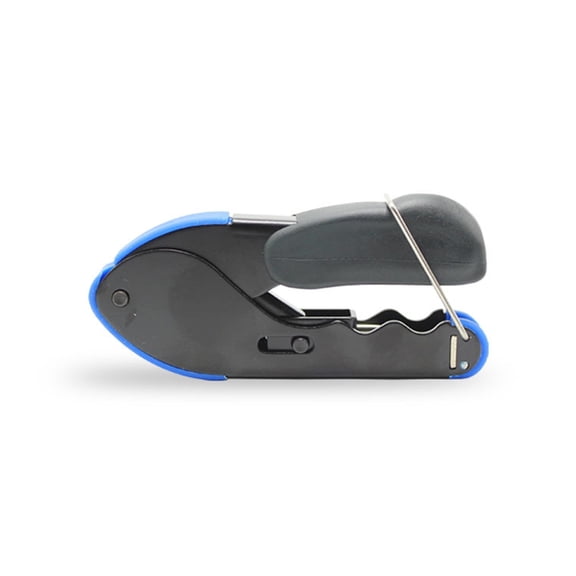 Precise Cable Crimper Crimping Tool For RG59 RG6 F Type Connectors Durability Steel