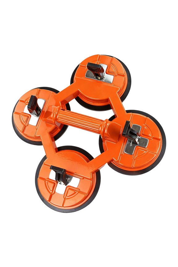 Precise Ceramic Alignment Tool With Secure Suction For Installation