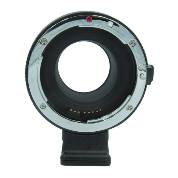 Precise Clear Focus EF-EOS M Lens Adapter for Canon EOS M for EF and EF-S Lenses Spare Mount