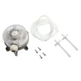thumbnail image 1 of Precise Control 1Pc Air Differential Pressure Switch For Airflow Monitoring, 1 of 9