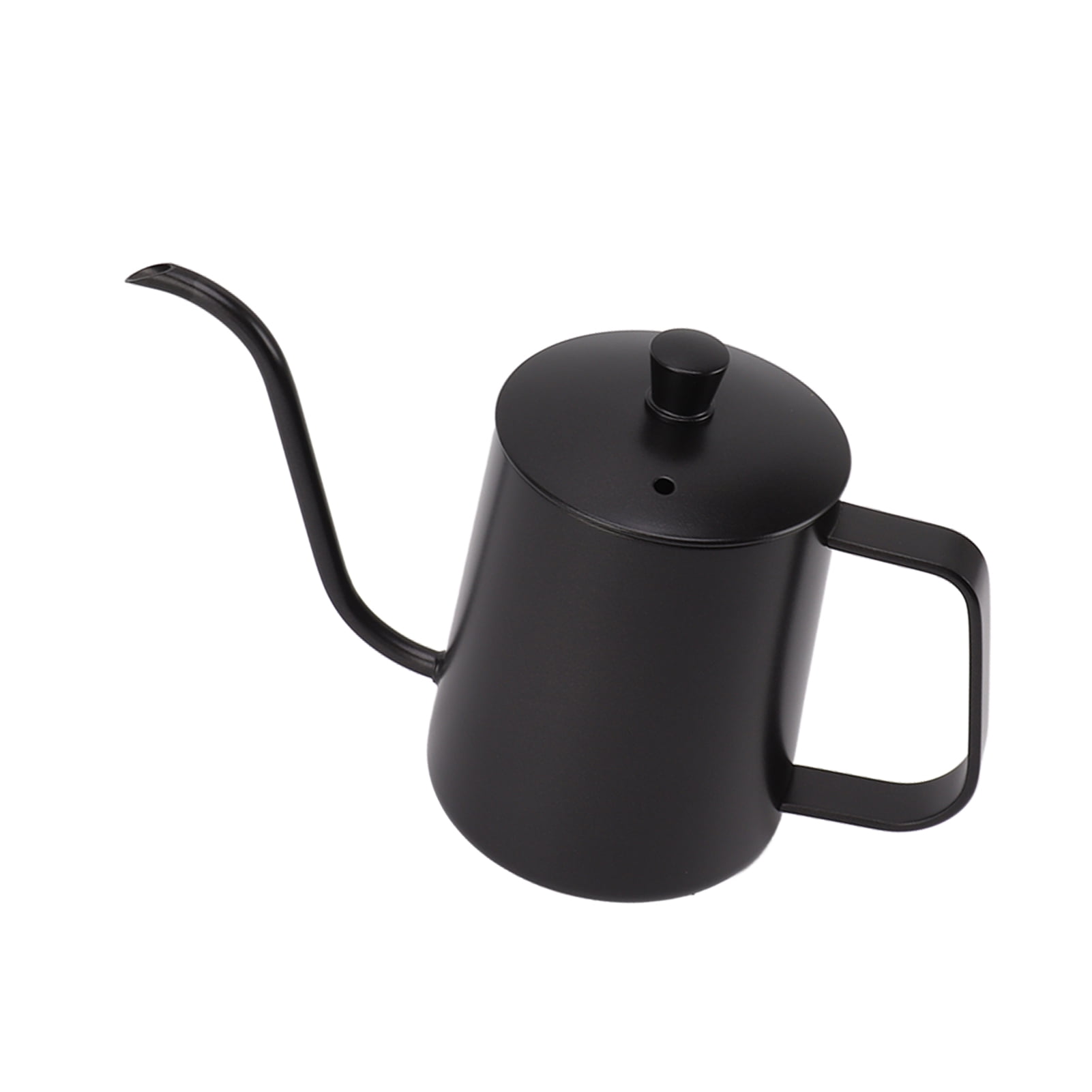 Precise Control Pour Over Coffee Kettle Small Stainless Steel Gooseneck