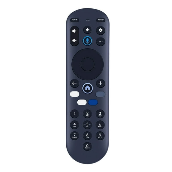 Precise Control Wireless Remote for 7601-Z00720-0044EMTK Replacement Voice Remote Control Black