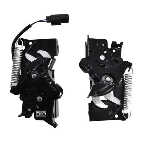 Precise Crafted Engine Hood Locking Mechanism for F30 F31 F34 F80 F87 328i 335i 340i 2.0L 3.0L 51237242549 51237242548