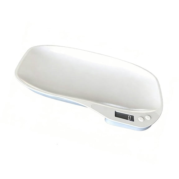 Precise Digital Scale for Pets Kitchen and Postal with 1g Accuracy 15kg Capacity LCD Auto Off