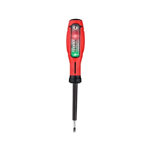 Precise Double Mode Voltage Pen With Visual/Audible Alerts None Contact Detection Magnetic Tip Lightweight Safety Tool