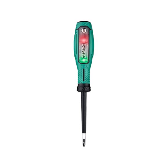 Precise Double Mode Voltages Pen With Visual Alerts None Contact Detection Tip Lightweight Safety Tool