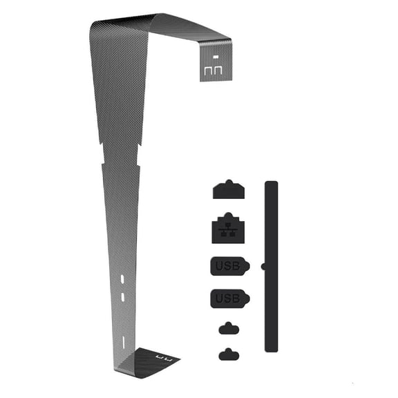 Precise Dust Barriers Plugs For Gamers And Collectors Seek Superior Console Care