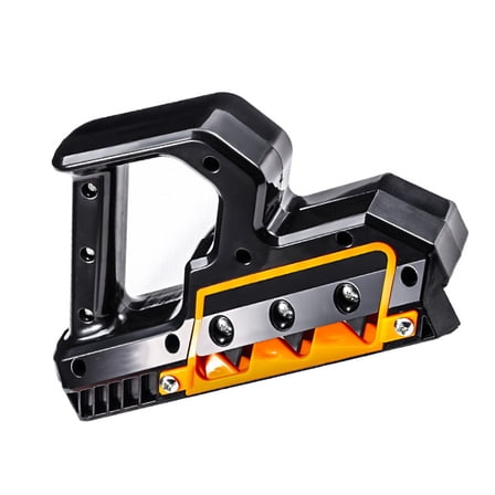 Precise Edges Trimmer for Gypsum Board with 45 60 Degree Blade Manual Plasterboard Chamfering Planer Trimming Tool