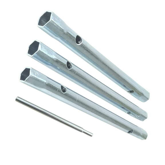 Precise Engineered Alloy Steel Plumbing Socket Wrench for Bathroom Repairs Suitable for Homeowners and Plumbers