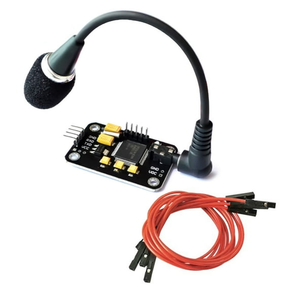 Precise Engineered GMR 40234 Speech Recognition PCB Component for Prototyping