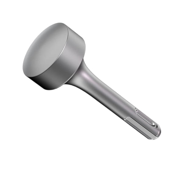 Precise Engineered Heavy Duty Steel Drill Bit Driver Ground Rod Driver Suitable for Quick & Easy Fence Post Installation