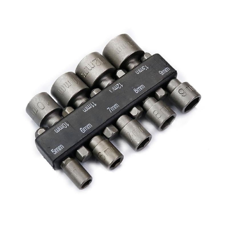 Extention Rod Socket Type Precise Engineered Hexagonal Wrench Socket Extension Rod Pneumatic ...