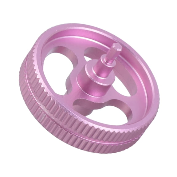 Stylish Metal Mouse Scroll Wheel For G102 G304 G305 Mice Wheel for Personalize High End Gaming Aesthetics Efficiency