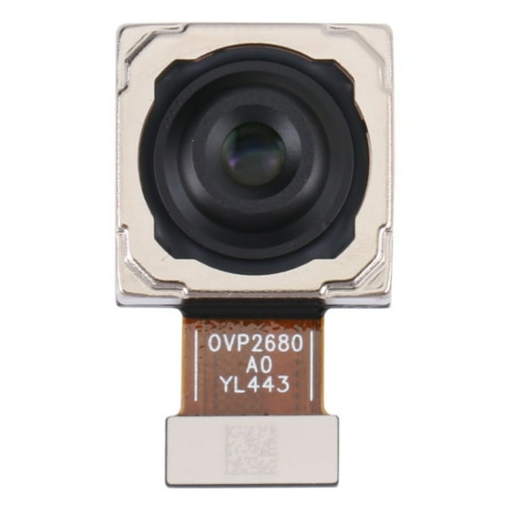 Precise Engineered Rear Camera Module Unit Replacement Component Waterproof Dustproof Design for Smartphones Maintenance