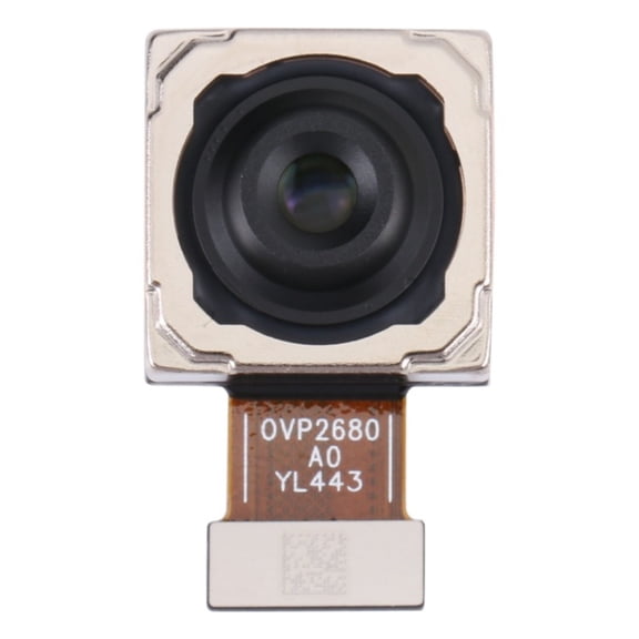 Precise Engineered Rear Camera Module Unit Replacement Component Waterproof Dustproof Design for Smartphones Maintenance