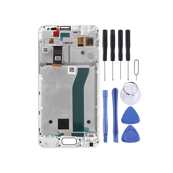 Precise Engineered Replacement Touch Display Screen For 4A ZB500TL Smartphone Enhancing Durability And Fingerprint Resistant Layer