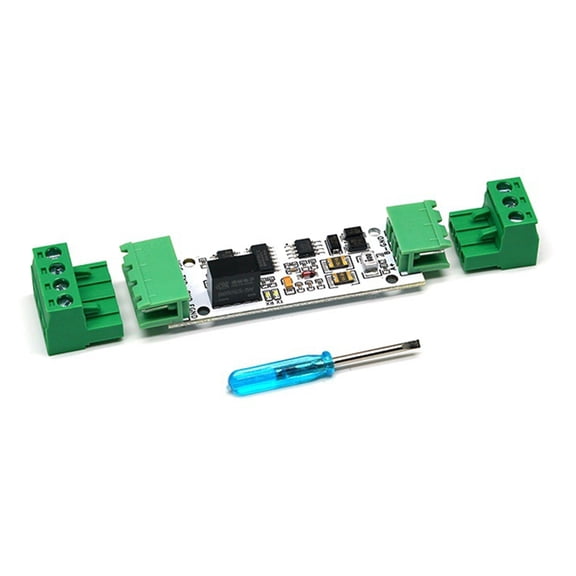 Precise Engineered TTL To RS485 Module For Improved Data Communication In Harsh Environment TTL 422 485 Plus Converter