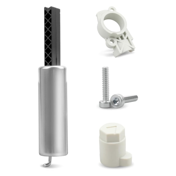 Belt Tensioner Assembly For TS410 TS420 Concrete Cutter Replaces 4238 660 0400 Durability Metal Plastic Construction