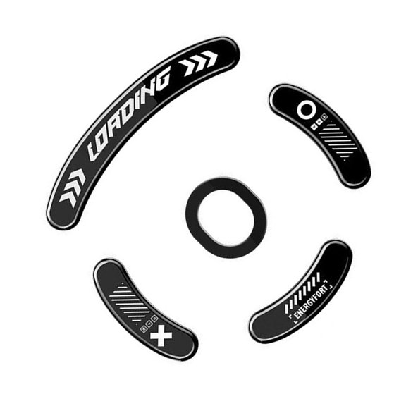 Precise Feet Feet for Wireless Strong Scratches Resistant