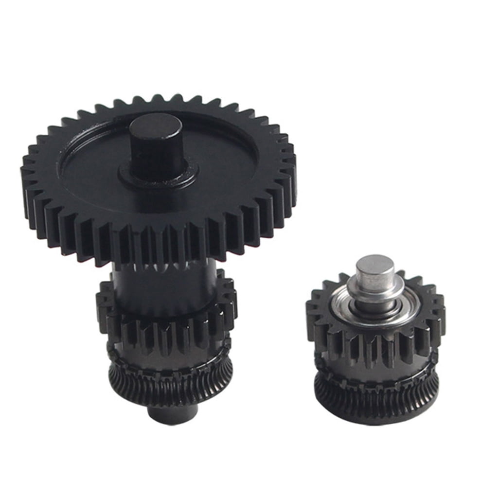 Precise Filaments Drive Gear Upgrade for 3D Printer Hardened Steel