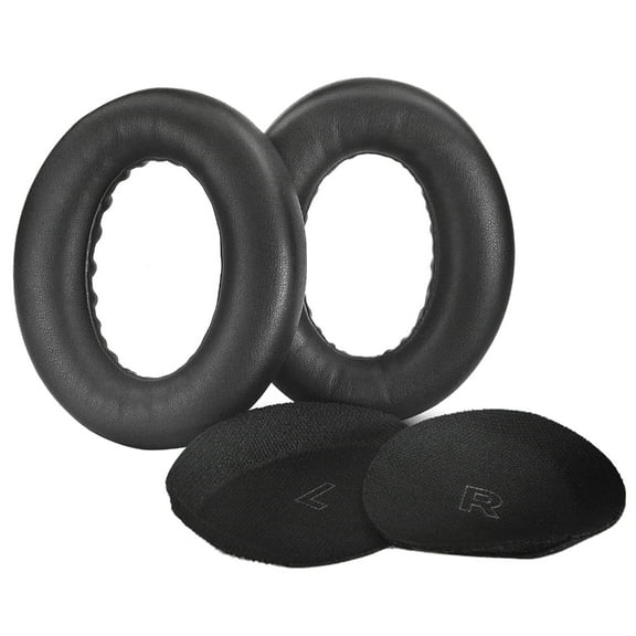 Precise Fit Ear Pads Cushion Cups for Headphones Earpads Ear Cover Replacement Reduce Distractions,Hear Every Detail