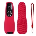 thumbnail image 1 of Precise Fit Silicone Case For R400 Remote AntiScratch Surfaces Enhances Grip Comfort Lightweight Protective Layer Cover, 1 of 8