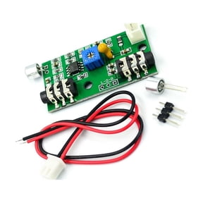 Precise Gains Adjustable Mics Amplifier Module For Voice Systems 3Pin Sync Port DC2.6-10V Operated Claritys Sound